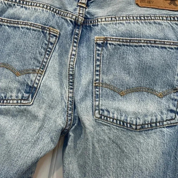 American Eagle Original Straight Jeans - Picture 3 of 7